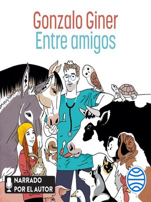 cover image of Entre amigos
